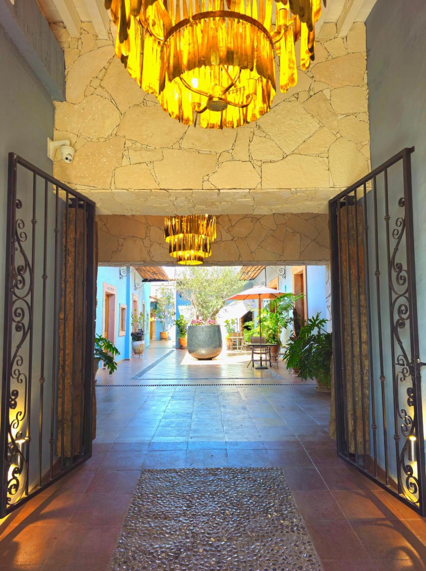 Hotel Ursula Concept Querétaro Exterior foto